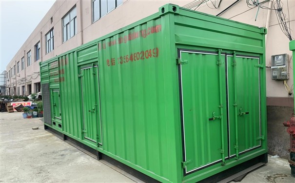 右江工厂发电机出租供电