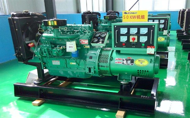 右江发电机出租